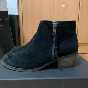 Aldo Suede Ankle Boot